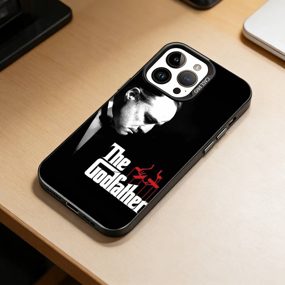 D-Don Vito Corleone Phone Case For iPhone 17,16,15,14,13,12,11 Plus,Pro Max,XS,Colored Silver Plated Inside Cover iPhone17
D-Don Vito Corleone Phone Case For iPhone 17,16,15,14,13,12,11 Plus,Pro Max,XS,Colored Silver Plated Inside Cover iPhone17