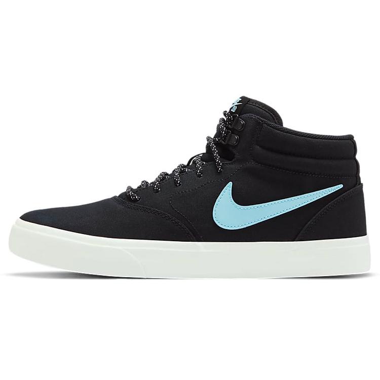 Nike Sb Charge Mid Prm Black Blue CU5387-001 43
Nike Sb Charge Mid Prm Black Blue CU5387-001 43