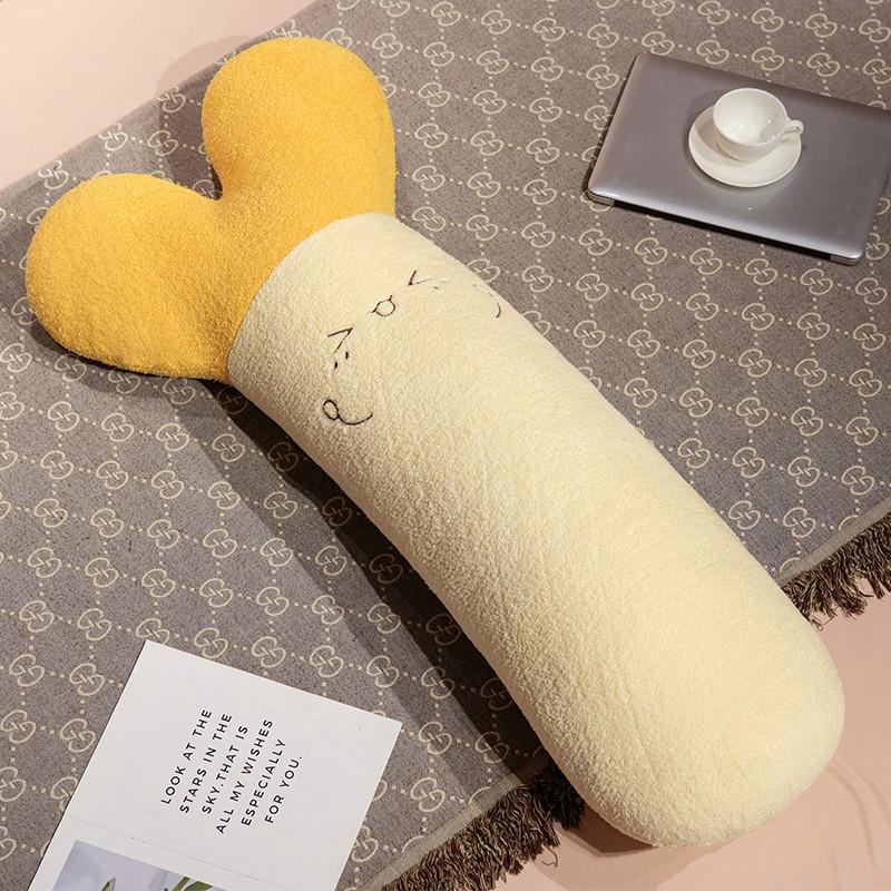 Long Plush High-Quality Toy Stuffed Doll Cartoon Vegetable Green Onion Pillow Cushion Bean Sprout Sleep Birthday Gift Idea 110cm
Long Plush High-Quality Toy Stuffed Doll Cartoon Vegetable Green Onion Pillow Cushion Bean Sprout Sleep Birthday Gift Idea 110cm