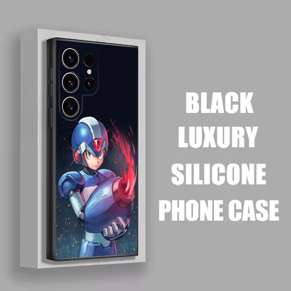 R-Rockman M-Megaman Phone Case For Samsung S25,S24,S21,S22,S23,S30,Ultra,S20,Plus,Fe,Lite,Note,10 Black Soft Shell Samsung S235G
R-Rockman M-Megaman Phone Case For Samsung S25,S24,S21,S22,S23,S30,Ultra,S20,Plus,Fe,Lite,Note,10 Black Soft Shell Samsung S235G