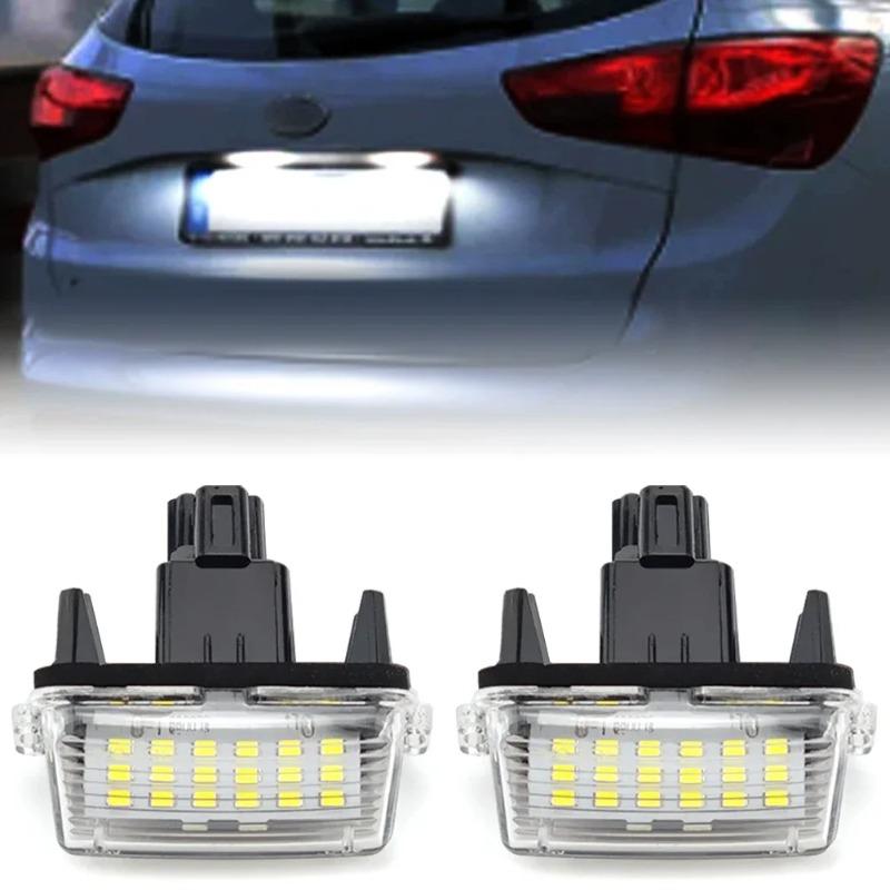 2PCS LED License Number Plate Light Lamp For Toyota Camry Corolla Prius Yaris Highland Avalon Auris Vios Esquire EZ Noah Proace 2pcs
2PCS LED License Number Plate Light Lamp For Toyota Camry Corolla Prius Yaris Highland Avalon Auris Vios Esquire EZ Noah Proace 2pcs