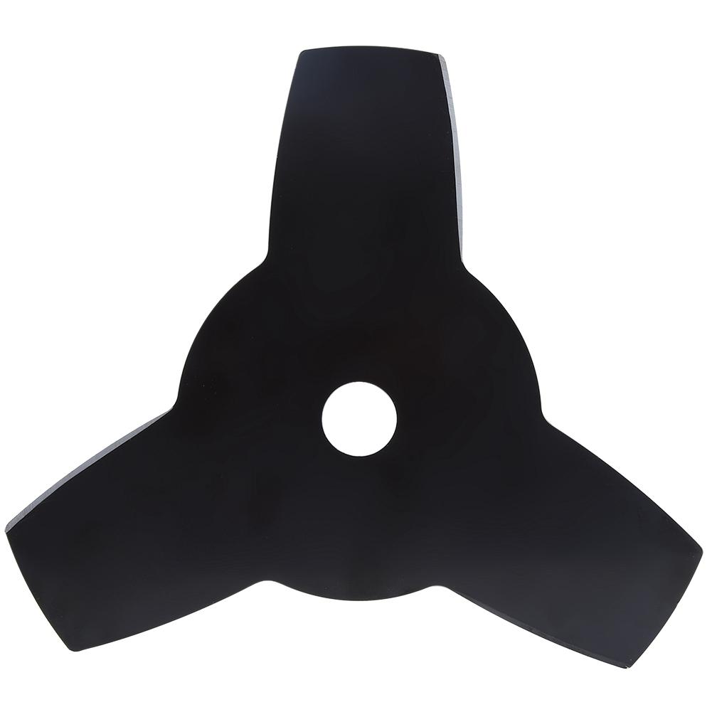2.0mm 3 Teeth Manganese Steel Brush Cutter Grass Trimmer Blade Replacement Accessory
2.0mm 3 Teeth Manganese Steel Brush Cutter Grass Trimmer Blade Replacement Accessory
