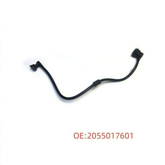 Mercedes C-Class (C160-C300) Radiator Coolant Hose 2055017601 2055017601
Mercedes C-Class (C160-C300) Radiator Coolant Hose 2055017601 2055017601