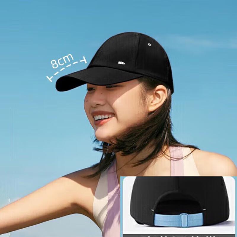 Женская бейсболка для защиты от солнца для активного отдыха
Женская бейсболка для защиты от солнца для активного отдыха