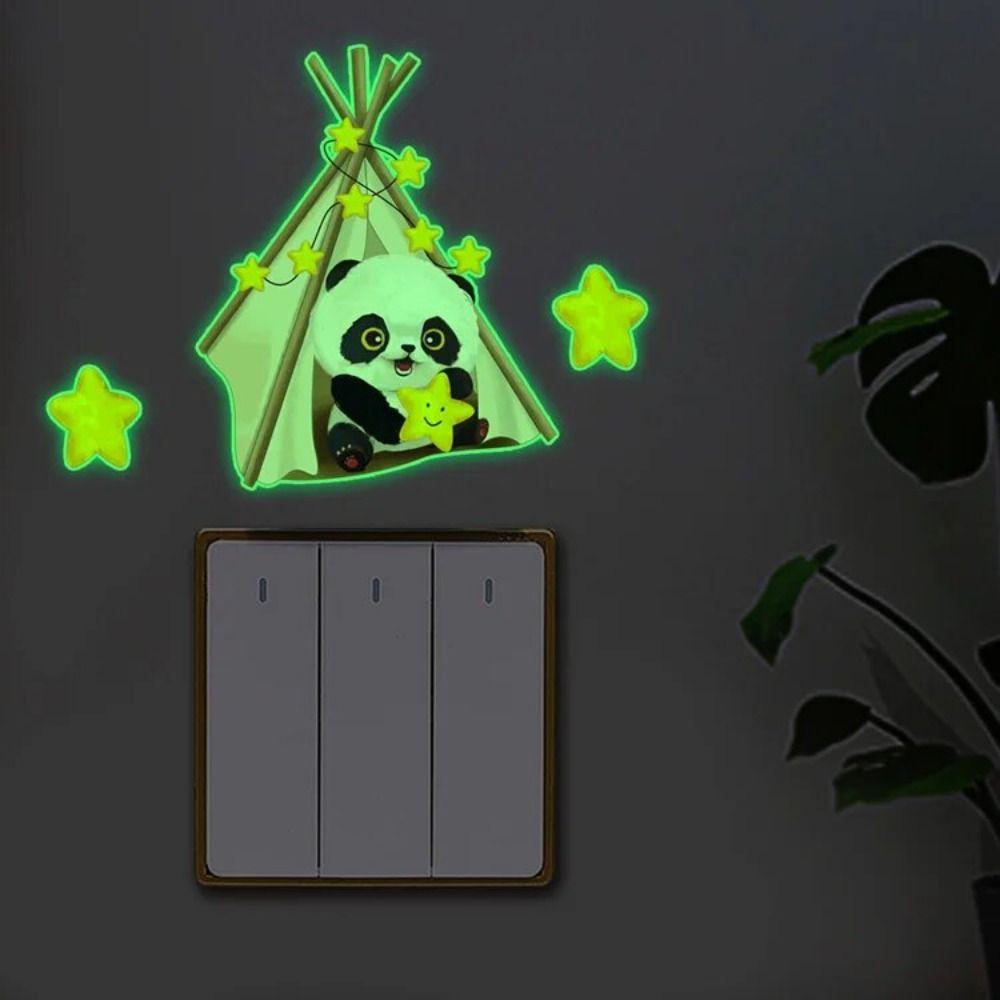 3Pcs/set Balloon Panda Balloon Decals Luminous Panda Wall Stickers Baby Kids Room 3Pcs/set
3Pcs/set Balloon Panda Balloon Decals Luminous Panda Wall Stickers Baby Kids Room 3Pcs/set