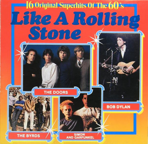 LP Record VARIOUS - Like A Rolling Stone - 16 Original DD152004 Duchesse 1988 Europe Rock Used
LP Record VARIOUS - Like A Rolling Stone - 16 Original DD152004 Duchesse 1988 Europe Rock Used