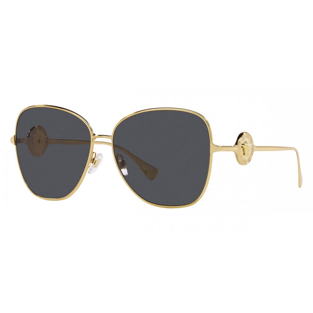 Versace Women s 60 mm Gold Sunglasses gold
Versace Women s 60 mm Gold Sunglasses gold