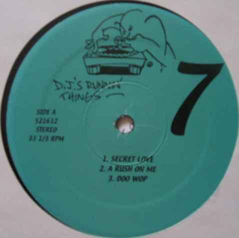 12inch Record VARIOUS - DJ s Runnin Things #7 TR521612 DJ s Runnin Thi US Rap & Hip-Hop/R&B Used
12inch Record VARIOUS - DJ s Runnin Things #7 TR521612 DJ s Runnin Thi US Rap & Hip-Hop/R&B Used