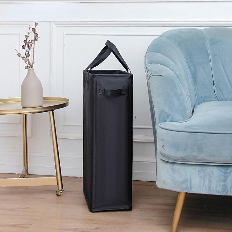 2024 New Slim Laundry Hamper Handles narrow foldable Laundry basket Thin laundry basket dirty clothes Collapsible laundry basket чёрный
2024 New Slim Laundry Hamper Handles narrow foldable Laundry basket Thin laundry basket dirty clothes Collapsible laundry basket чёрный