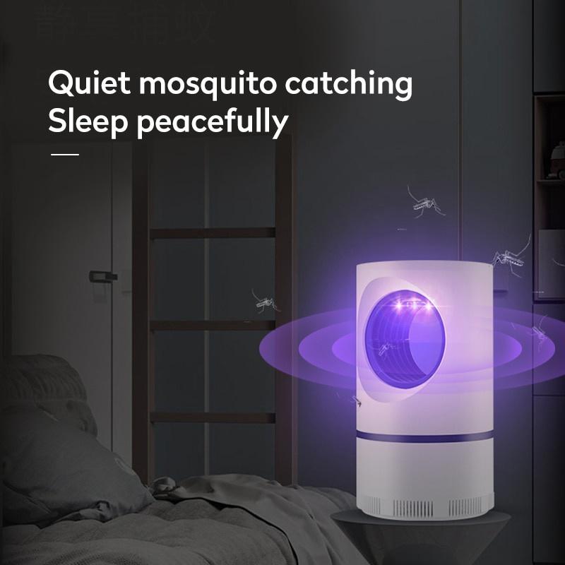 Светодиодная лампа от комаров, УФ-ночник, USB-электрический фотокаталитический репеллентный светильник-ловушка 
Светодиодная лампа от комаров, УФ-ночник, USB-электрический фотокаталитический репеллентный светильник-ловушка