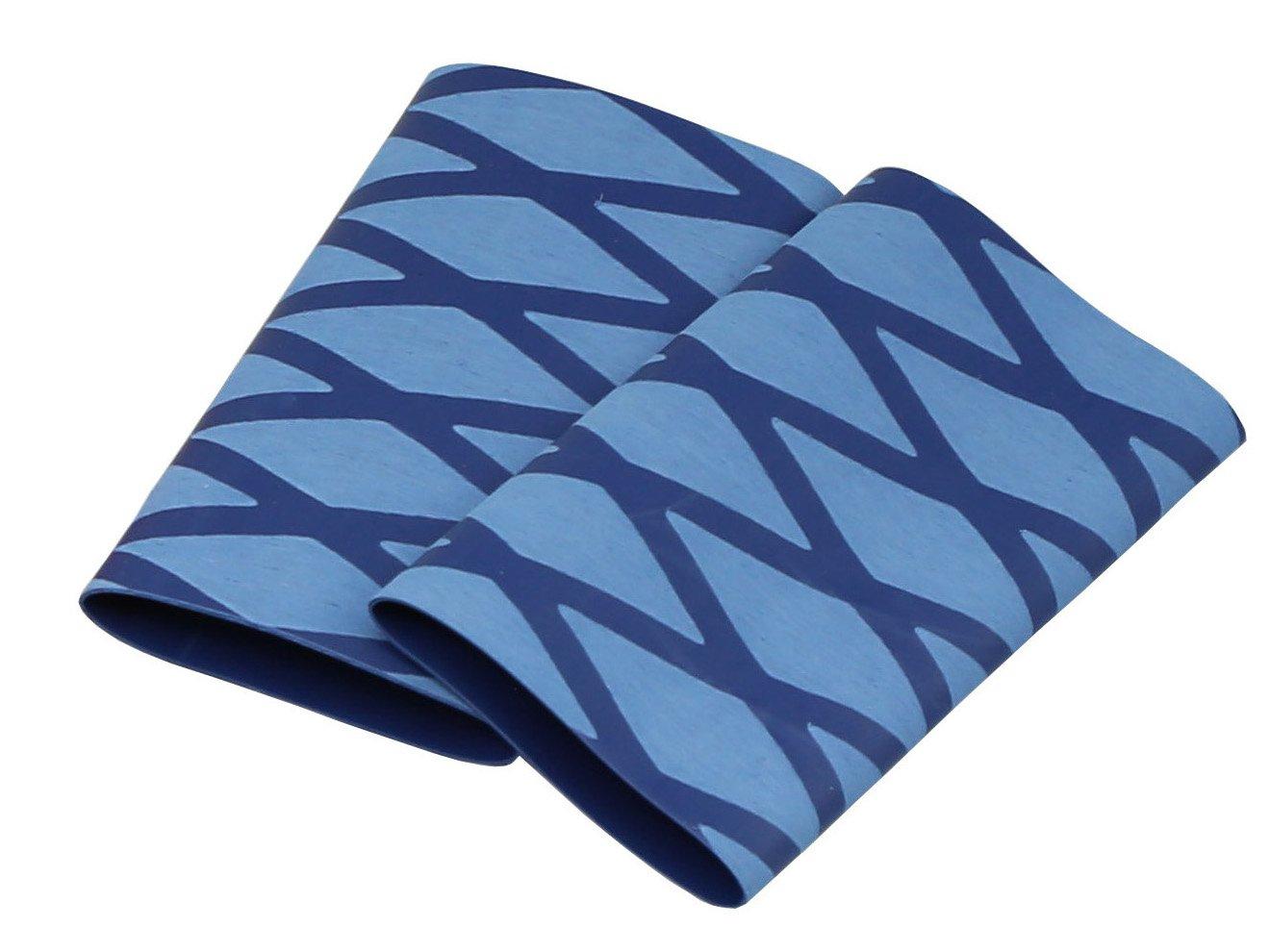Kijima Motorcycle Bike Parts Grip Shrink Tube Inner Diameter 40mm Total Length 104mm 2 Pieces Blue BM-04003
Kijima Motorcycle Bike Parts Grip Shrink Tube Inner Diameter 40mm Total Length 104mm 2 Pieces Blue BM-04003