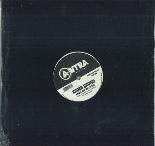 LP Record KRUSH BROWN - Money, Ho s And Clothes ANTRA1208 Antra Records US Rap & Hip-Hop/R&B
LP Record KRUSH BROWN - Money, Ho s And Clothes ANTRA1208 Antra Records US Rap & Hip-Hop/R&B