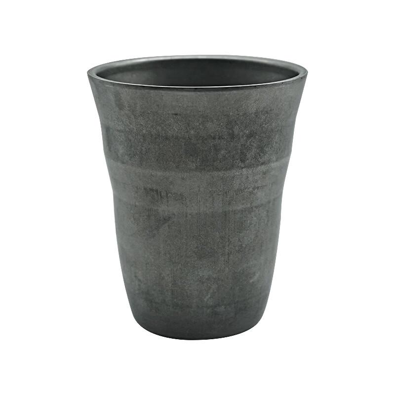 Shankey Badacup Slim Waist Insulated Stainless Steel Coffee Mug 350ml
Shankey Badacup Slim Waist Insulated Stainless Steel Coffee Mug 350ml