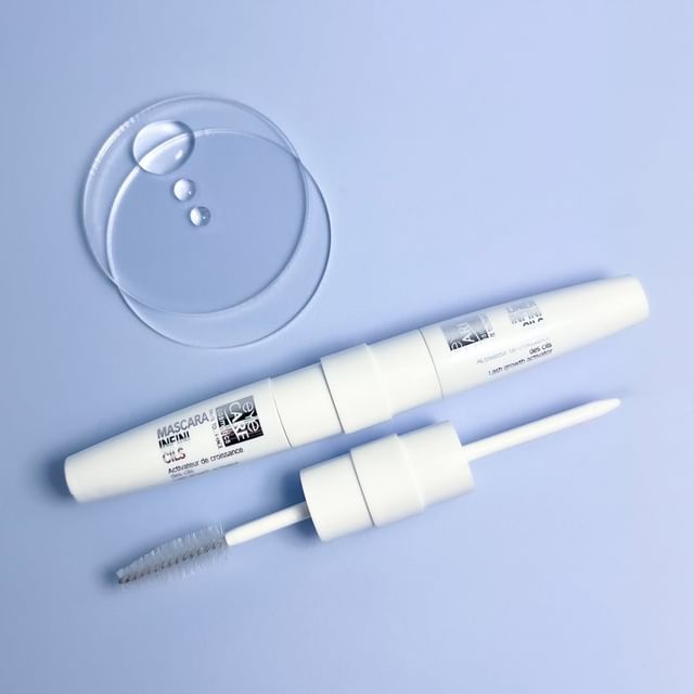 Eye Care Cosmetics - Mascara Infini-Cils For The Growth Of Eyelashes and Eyebrows 8g
Eye Care Cosmetics - Mascara Infini-Cils For The Growth Of Eyelashes and Eyebrows 8g