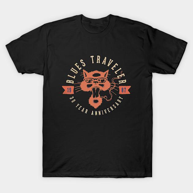 Men Black Print T-shirt Blues Traveler No-Cut Transfer Paper Print Cotton Tshirt S чорний
Men Black Print T-shirt Blues Traveler No-Cut Transfer Paper Print Cotton Tshirt S чорний