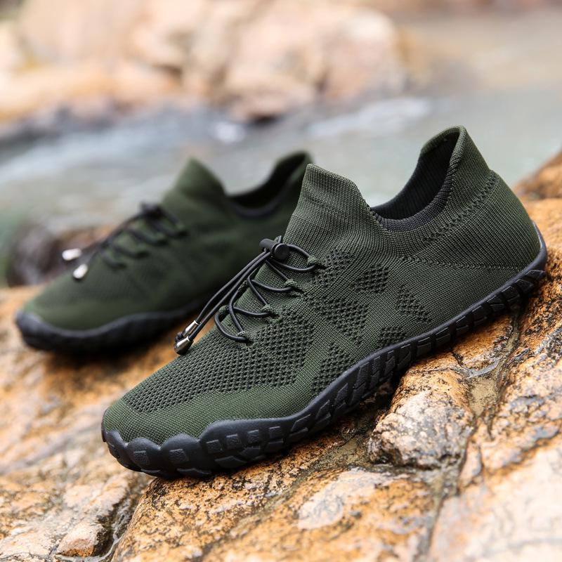 Large size fly-woven shoes men s breathable hiking shoes non-slip and wear-resistant swimming sea-catching outdoor sports wading shoes 46
Large size fly-woven shoes men s breathable hiking shoes non-slip and wear-resistant swimming sea-catching outdoor sports wading shoes 46