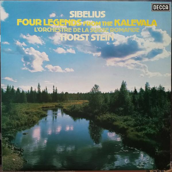 LP Record LORCHESTRE DE LA SUISSE ROMANDE H Jean Sibelius Four Legends From Th SXL6973 DECCA 1980 Europe Classical Used
LP Record LORCHESTRE DE LA SUISSE ROMANDE H Jean Sibelius Four Legends From Th SXL6973 DECCA 1980 Europe Classical Used