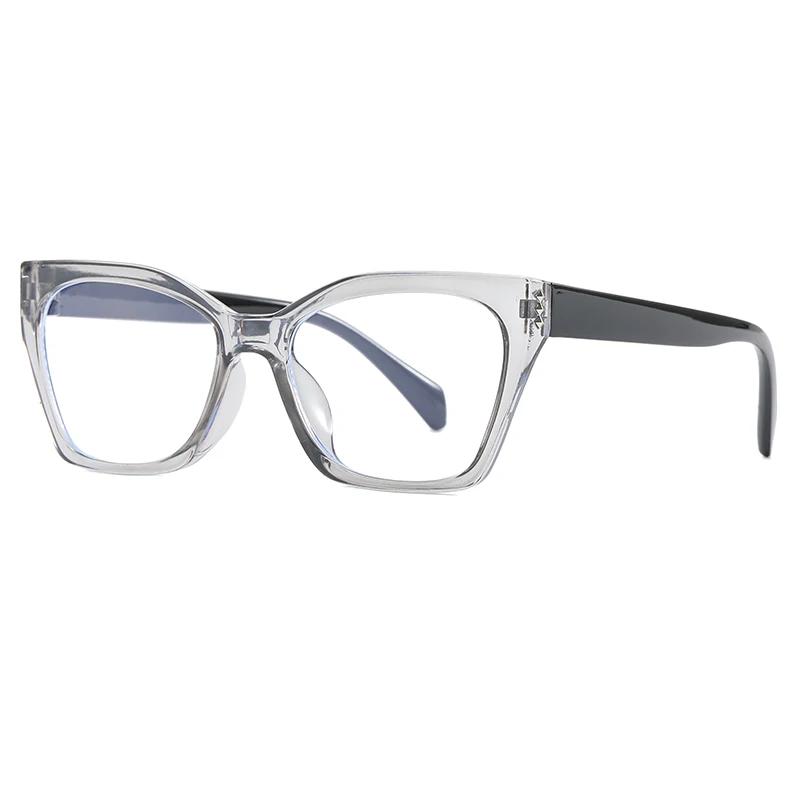 Blue Ray Protection Glasses Exquisite Cat-Eye Eye Wear Women Man Luxury Glasses Blue Light Blocking Man Lady Digital Device Eyeglas
Blue Ray Protection Glasses Exquisite Cat-Eye Eye Wear Women Man Luxury Glasses Blue Light Blocking Man Lady Digital Device Eyeglas