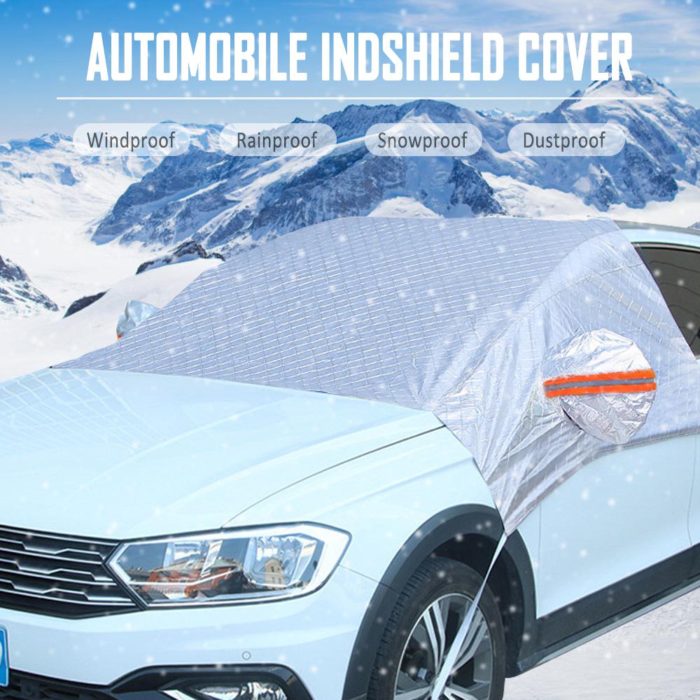 R-3910 Snow Ice Protection Reflective Car Front Windshield Protector Cover Sun Shade Type A
R-3910 Snow Ice Protection Reflective Car Front Windshield Protector Cover Sun Shade Type A