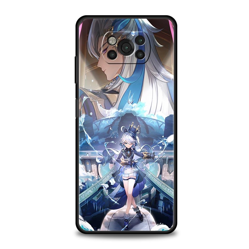 Phone Case For Xiaomi Poco X6 X5 X4 Pro 5G X3 NFC F5 F4 M5 M4 M3 F3 GT C51 C50 C55 Soft Black Cover Genshin Impact Wanderer Poco X6
Phone Case For Xiaomi Poco X6 X5 X4 Pro 5G X3 NFC F5 F4 M5 M4 M3 F3 GT C51 C50 C55 Soft Black Cover Genshin Impact Wanderer Poco X6