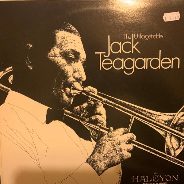 LP Record JACK TEAGARDEN - The Unforgettable HDL104 Halcyon Records UK Jazz Used
LP Record JACK TEAGARDEN - The Unforgettable HDL104 Halcyon Records UK Jazz Used