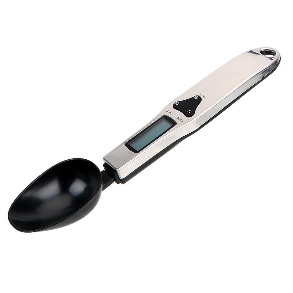 Measuring Spoon Food Thickening Coffee Milk Tea Sugar Baking Spoon 500g/0.1g LCD Digital Electronic Spoon
Measuring Spoon Food Thickening Coffee Milk Tea Sugar Baking Spoon 500g/0.1g LCD Digital Electronic Spoon