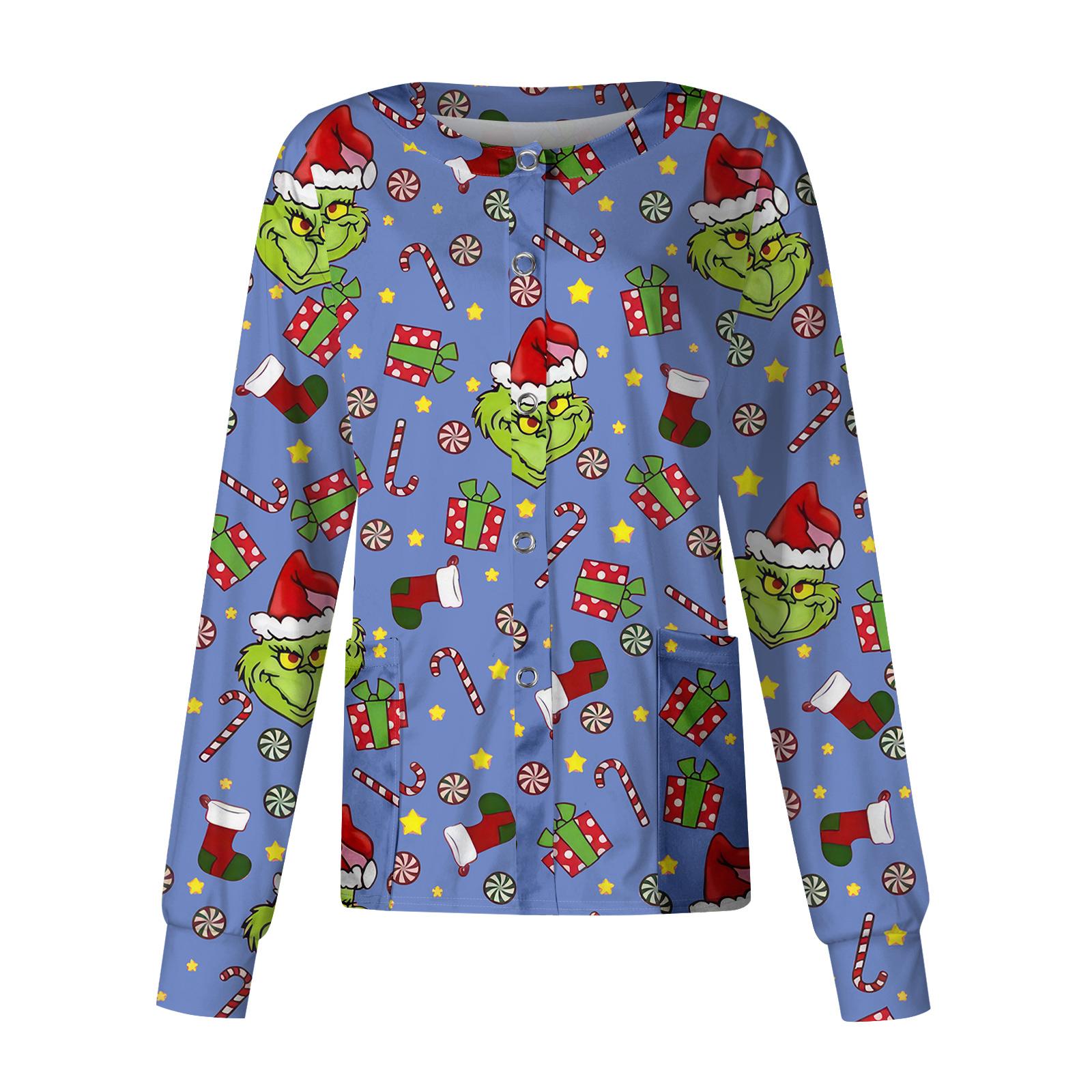 Женский повседневный однобортный топ с длинным рукавом и принтом Dry-nurse XXXXXL
Женский повседневный однобортный топ с длинным рукавом и принтом Dry-nurse XXXXXL