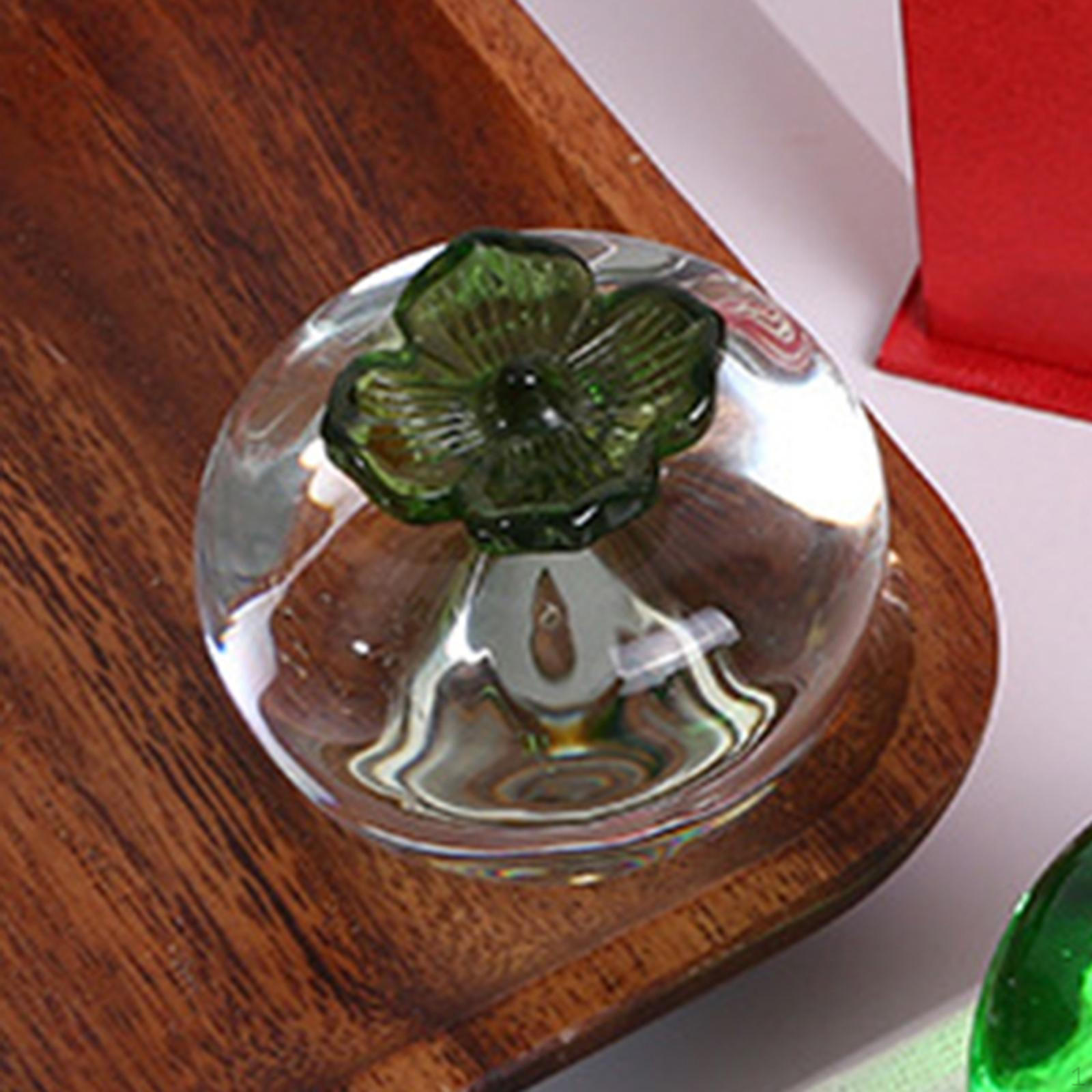 Хрустальная фигурка хурмы, центральное украшение для кухни, домашней столовой чистый
Хрустальная фигурка хурмы, центральное украшение для кухни, домашней столовой чистый