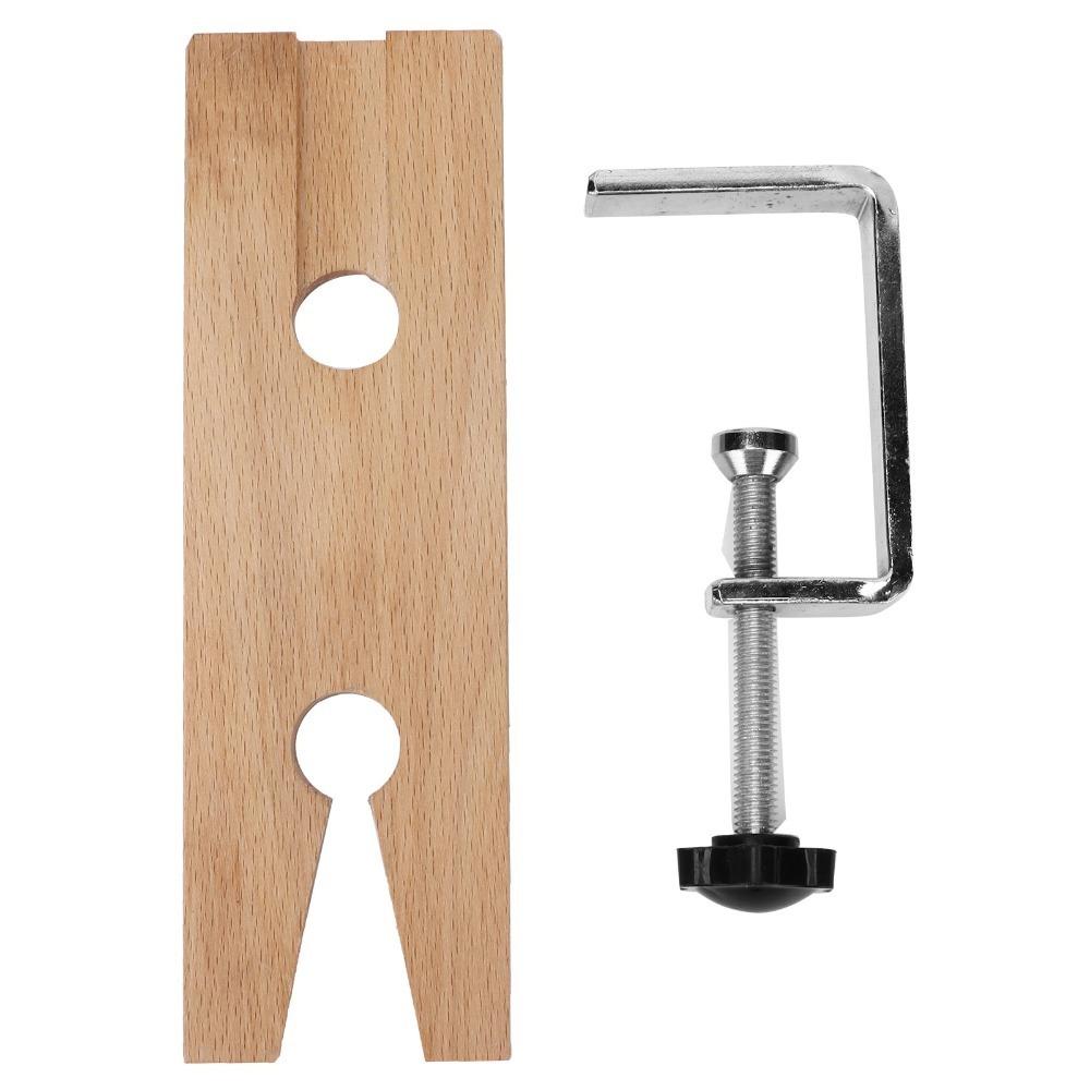 Adjustable V Slot Design Jewelers Bench Pin V-Shaped Design Jewelers Workbench Bench Pin Clamp Jewelry Cutting
Adjustable V Slot Design Jewelers Bench Pin V-Shaped Design Jewelers Workbench Bench Pin Clamp Jewelry Cutting