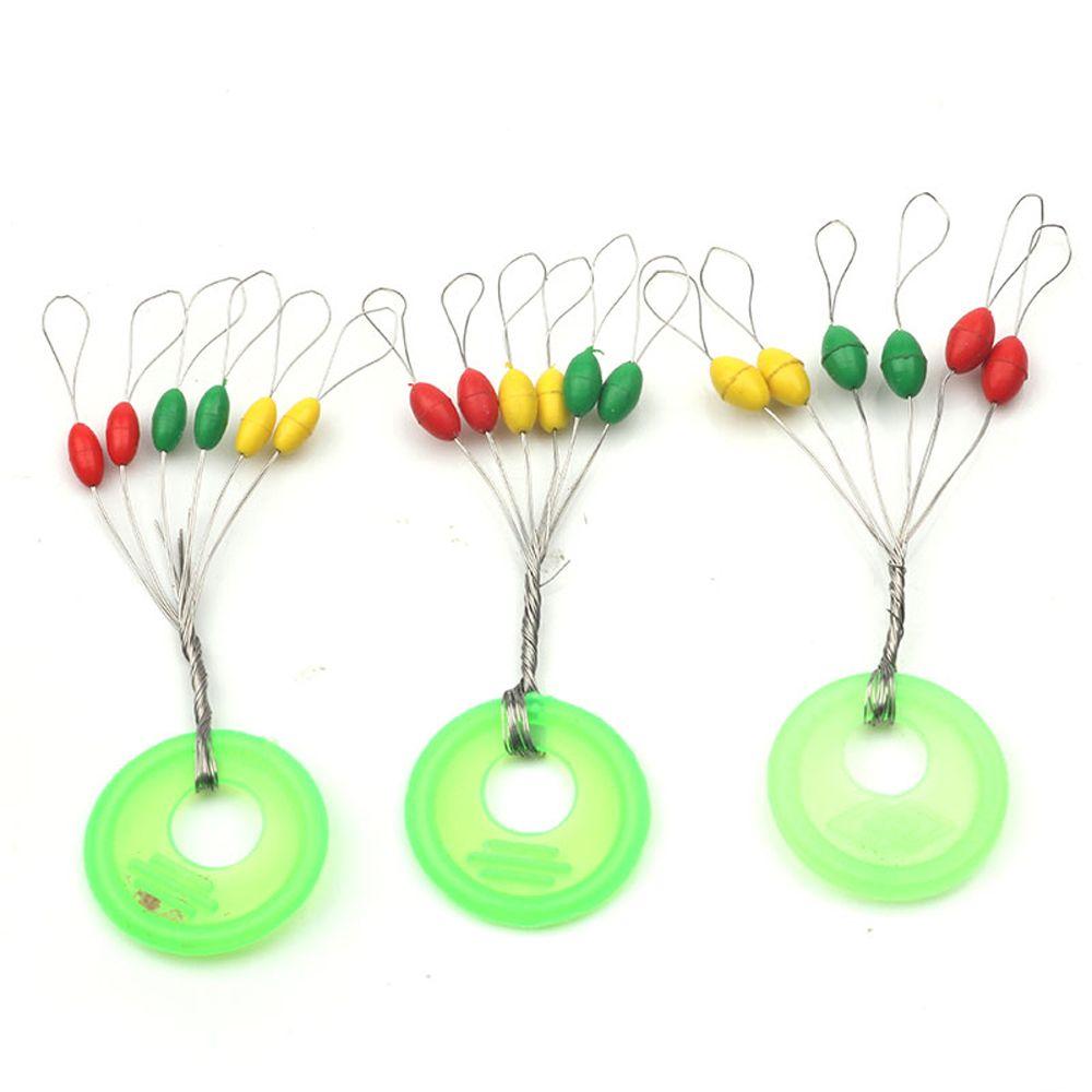 Line Resistance Spinner Bait Fishing Float Fishing Bobber Rubber Space Beans Oval Floating Stopper
Line Resistance Spinner Bait Fishing Float Fishing Bobber Rubber Space Beans Oval Floating Stopper