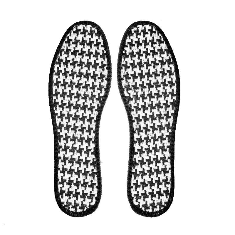 Insoles Men s sweat-absorbing, deodorant summer sports insoles women s comfortable and breathable cotton insoles 36
Insoles Men s sweat-absorbing, deodorant summer sports insoles women s comfortable and breathable cotton insoles 36