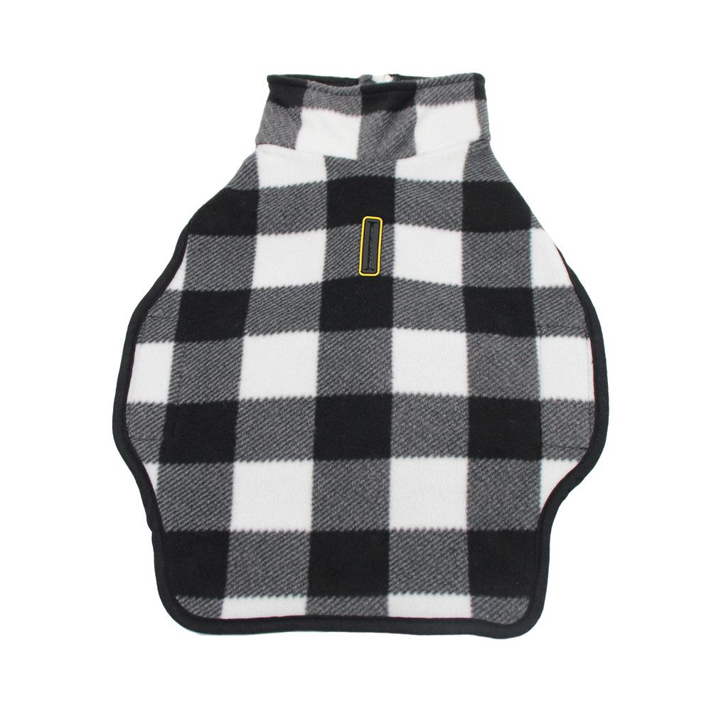 Pet Clothing British Fleece Vest Large Dog Clothing S
Pet Clothing British Fleece Vest Large Dog Clothing S