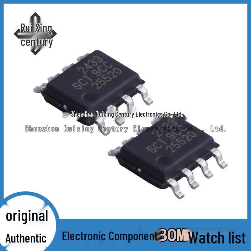 SCT2433STER Silk-screen SMD SOP-8 TPS5430DDAR DC-DC Synchronous Buck Converter
SCT2433STER Silk-screen SMD SOP-8 TPS5430DDAR DC-DC Synchronous Buck Converter