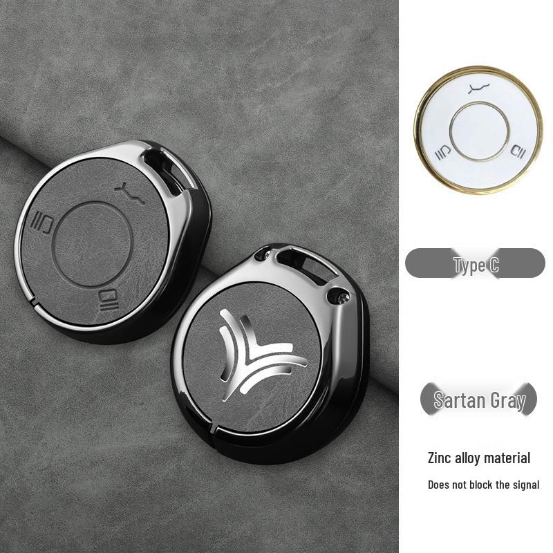 Key Case for Nezha V and U Pro New Energy Vehicles: Stylish Shell with Aya Buckle for 2023 Models
Key Case for Nezha V and U Pro New Energy Vehicles: Stylish Shell with Aya Buckle for 2023 Models