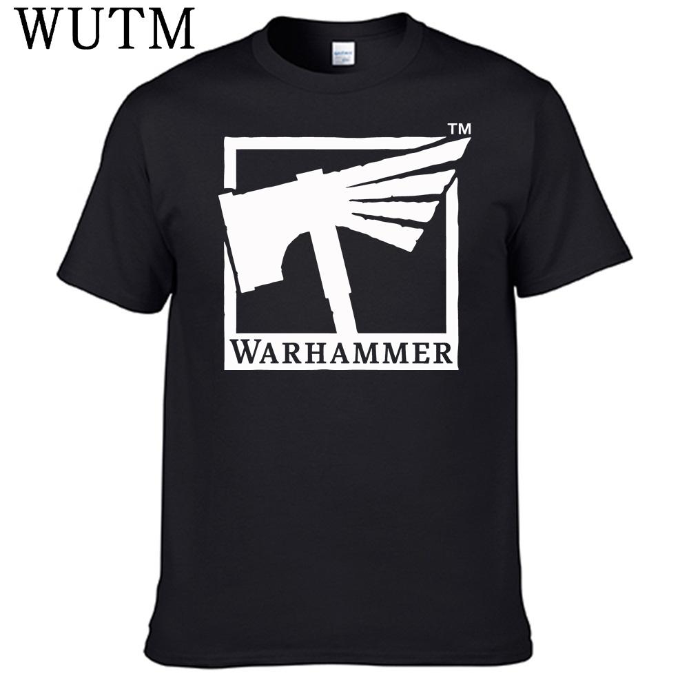 Футболка Warhammer 100% Бавовна Чоловіча Сорочка M
Футболка Warhammer 100% Бавовна Чоловіча Сорочка M
