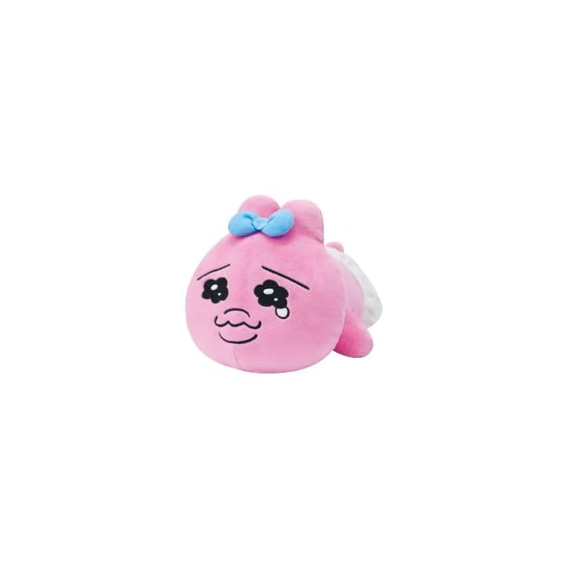 Opanchu The cuteness of the expression is addictive Poor me! Rabbit Kutenko BIG stuffed animal Mouth closure (single item) Approximately 25cm
Opanchu The cuteness of the expression is addictive Poor me! Rabbit Kutenko BIG stuffed animal Mouth closure (single item) Approximately 25cm