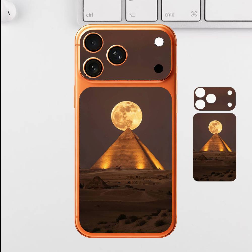 Images of Egypt For iPhone 17 Pro Max Full Back Cover Decal Wrap Skin Rear Protective Sticker Film iPhone17pro
Images of Egypt For iPhone 17 Pro Max Full Back Cover Decal Wrap Skin Rear Protective Sticker Film iPhone17pro