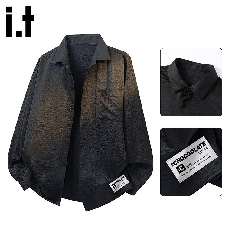 CHOCOOLATEit Men s Loose Fit Long-Sleeve Casual Shirt 3XL
CHOCOOLATEit Men s Loose Fit Long-Sleeve Casual Shirt 3XL