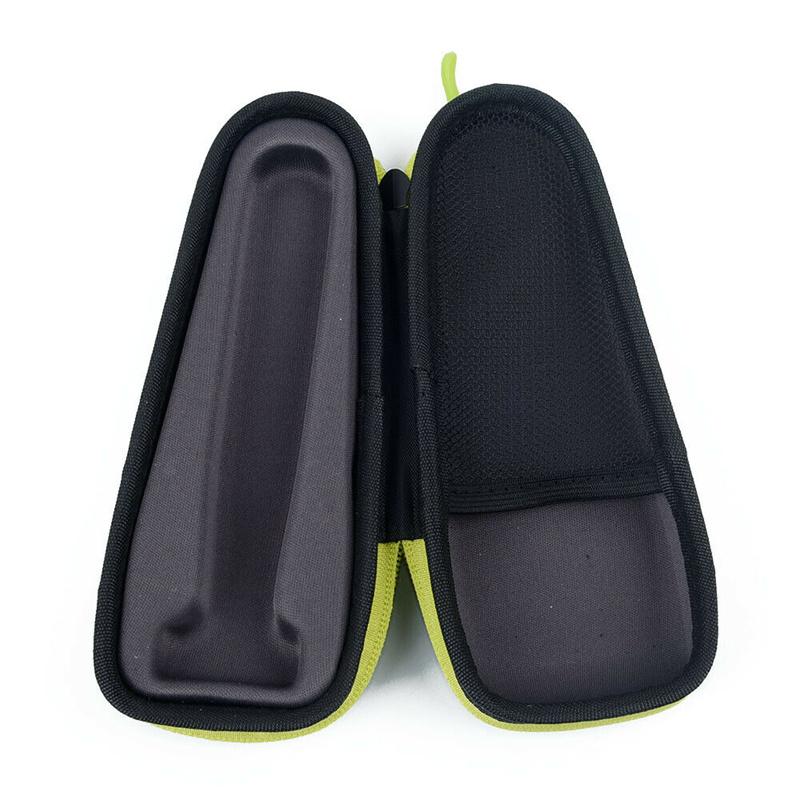 For Philips OneBlade QP2530/2520 Razor Storage Bag PU+EVA Shockproof Travel Shaver Carrying Case Type A
For Philips OneBlade QP2530/2520 Razor Storage Bag PU+EVA Shockproof Travel Shaver Carrying Case Type A