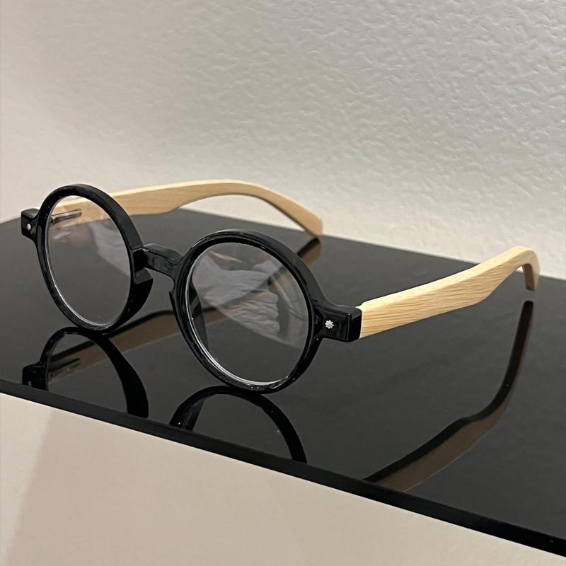 KAMMPT Cute Round Glasses 2026 New Fashion Candy Color Rim Optical Frames Women Trendy Korean Style Blue Light Blocking Eyewear transparent lenses чёрный
KAMMPT Cute Round Glasses 2026 New Fashion Candy Color Rim Optical Frames Women Trendy Korean Style Blue Light Blocking Eyewear transparent lenses чёрный