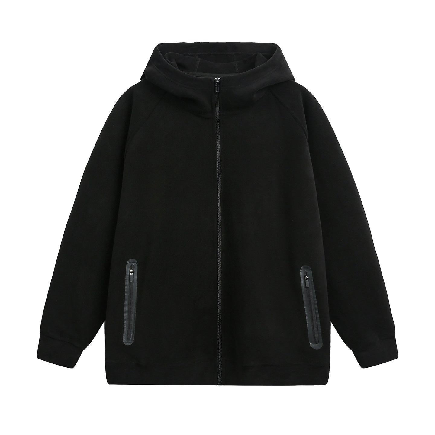 Double-sided Ollie Fleece Jacket Jacket Autumn and Winter Texture Loose Profile Tide Brand Thick Warm Hooded Sweater XXL
Double-sided Ollie Fleece Jacket Jacket Autumn and Winter Texture Loose Profile Tide Brand Thick Warm Hooded Sweater XXL