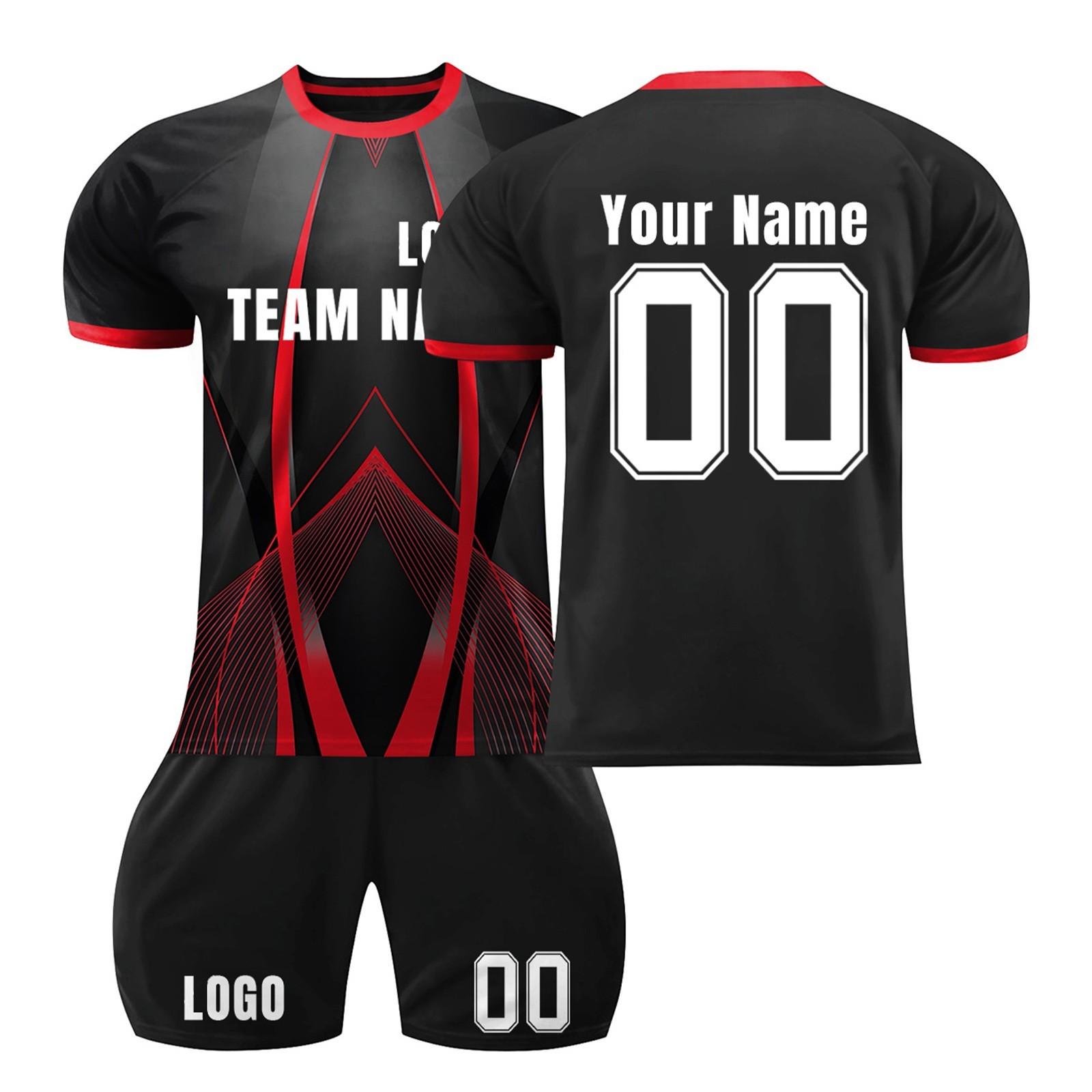 Short Sleeve Athletic Jersey and Shorts Set Breathable Quick Dry Fabric Geometric Print Sportswear for Training Running Cycling 16 чёрный
Short Sleeve Athletic Jersey and Shorts Set Breathable Quick Dry Fabric Geometric Print Sportswear for Training Running Cycling 16 чёрный