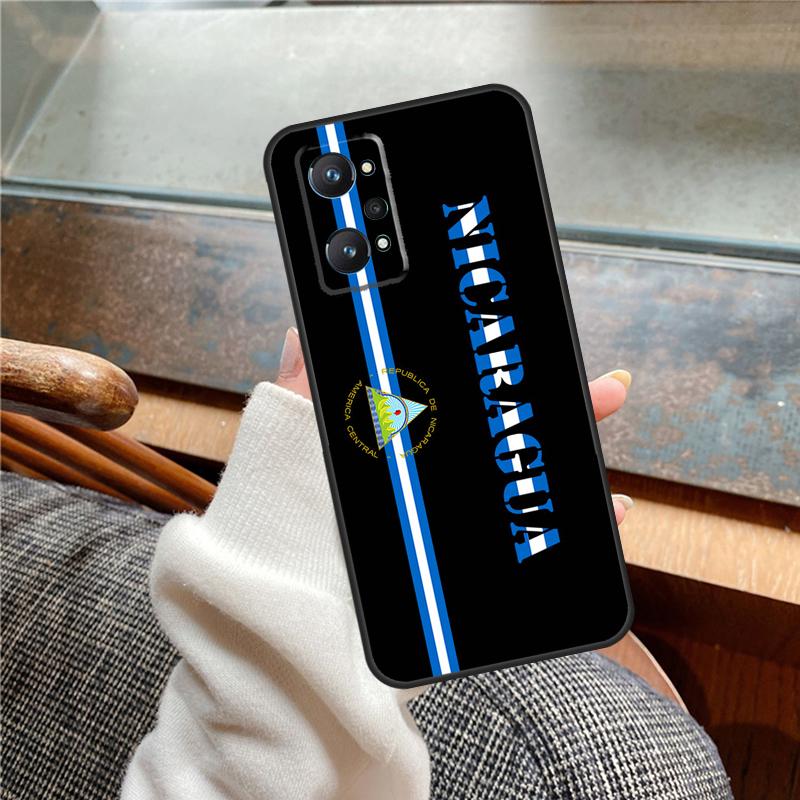 Nicaragua Flag Case For Realme 15 Pro GT7 GT6 11 12 13 14 Pro Plus C55 C51 C53 C35 C33 C61 C65 C67 C71 C75 Realme C67 4G
Nicaragua Flag Case For Realme 15 Pro GT7 GT6 11 12 13 14 Pro Plus C55 C51 C53 C35 C33 C61 C65 C67 C71 C75 Realme C67 4G