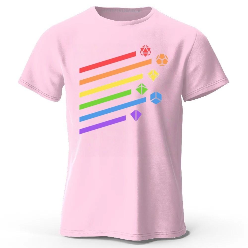 Rainbow Dice Lines Pure Cotton Printed Short Sleeves Men s Fashionable Running Sports T-shirt Loose Oversized Soft Top M розовый
Rainbow Dice Lines Pure Cotton Printed Short Sleeves Men s Fashionable Running Sports T-shirt Loose Oversized Soft Top M розовый