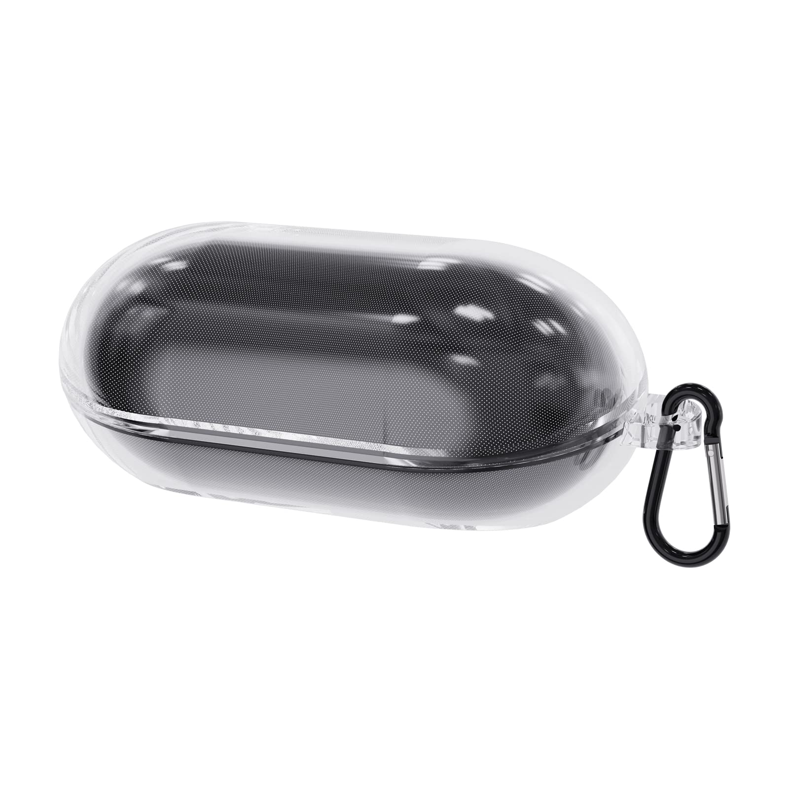 Geekria TPU Cover Compatibility Cover Compatible with Sony True Wireless Earbuds Charging Case Charging Case Cover Exterior Cover with Keychain
Geekria TPU Cover Compatibility Cover Compatible with Sony True Wireless Earbuds Charging Case Charging Case Cover Exterior Cover with Keychain