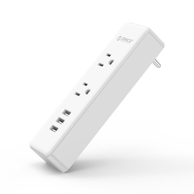 Compact US Standard Power Strip with 2 AC Outlets & 3 USB Ports - Ideal for Travel, Home, or Office Use 2AC ports, 3USB ports білий
Compact US Standard Power Strip with 2 AC Outlets & 3 USB Ports - Ideal for Travel, Home, or Office Use 2AC ports, 3USB ports білий