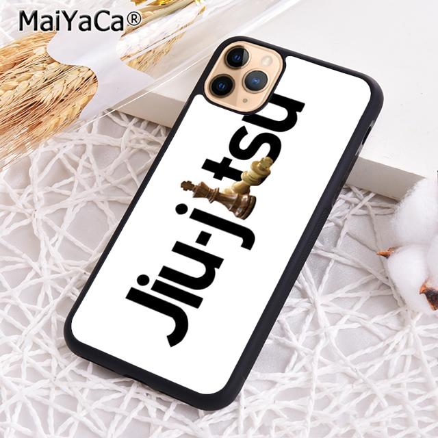 MaiYaCa BJJ Brazilian Jiu Jitsu Art Phone Case Shell For iPhone 17 Air 12 13 16 pro max 15 14 plus Cover coque iPhone 11pro
MaiYaCa BJJ Brazilian Jiu Jitsu Art Phone Case Shell For iPhone 17 Air 12 13 16 pro max 15 14 plus Cover coque iPhone 11pro