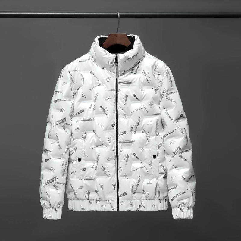 Зимний популярный мужской пуховик 90 White Duck Down, корейская версия, супермодный короткий парный пуховик, блестящий, холодный и теплый пуховик, мужской M
Зимний популярный мужской пуховик 90 White Duck Down, корейская версия, супермодный короткий парный пуховик, блестящий, холодный и теплый пуховик, мужской M