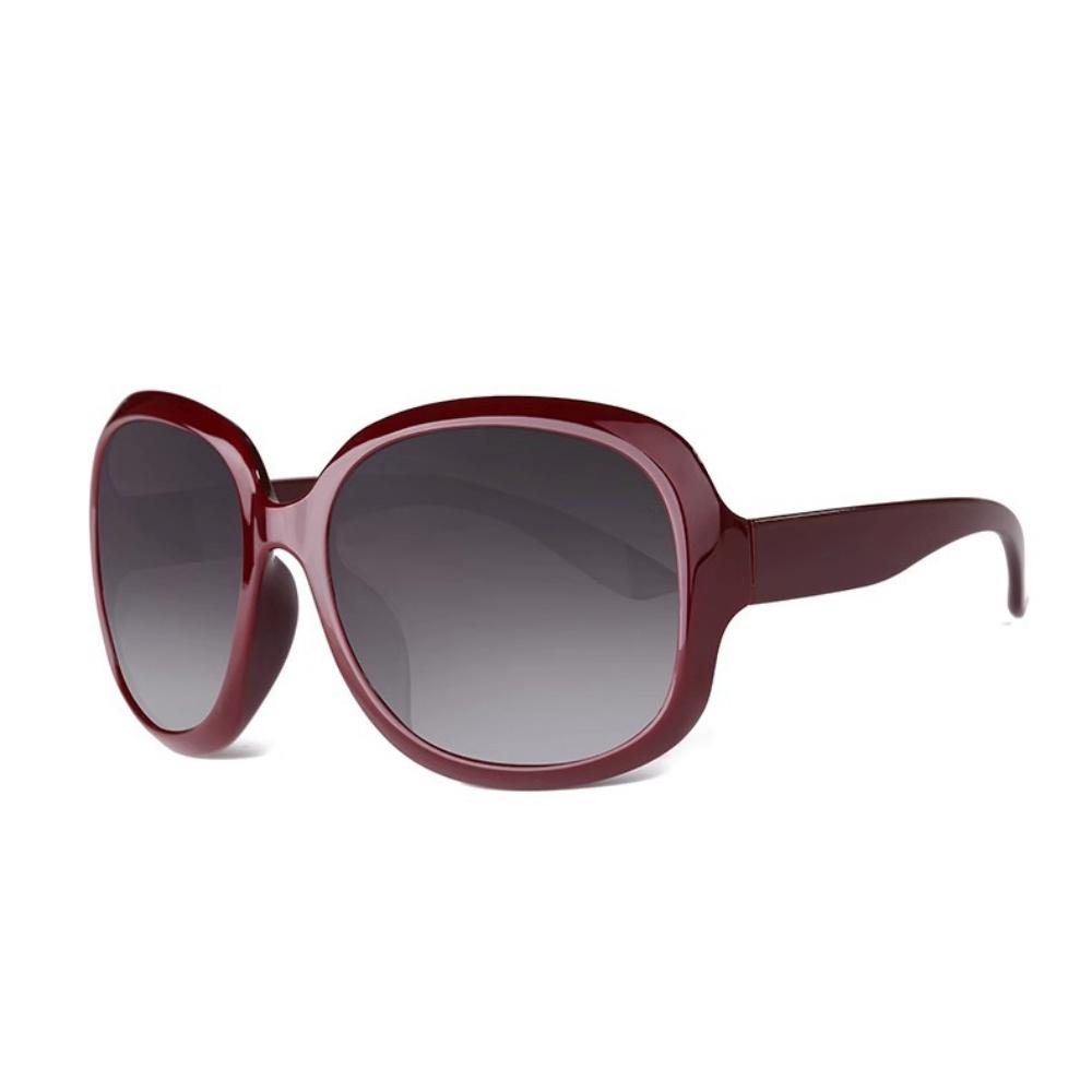 Oversized Gradient Sunglasses Luxury Designer UV400 Protection Ladies Trendy Shades Aesthetic Eyewear Sleek Fashion Sun Glass темно-червоний колір
Oversized Gradient Sunglasses Luxury Designer UV400 Protection Ladies Trendy Shades Aesthetic Eyewear Sleek Fashion Sun Glass темно-червоний колір
