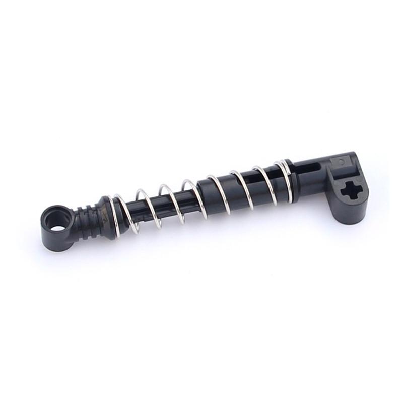 95292 95292c01 Shock Absorber 9.5L Bricks Collections Bulk Modular GBC Toys For Technical MOC Set 1Pcs Sale Buildings Blocks чёрный
95292 95292c01 Shock Absorber 9.5L Bricks Collections Bulk Modular GBC Toys For Technical MOC Set 1Pcs Sale Buildings Blocks чёрный